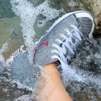 minisets 16 - wet sneakers